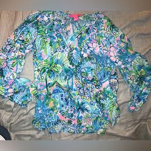 Lilly Pulitzer shirt